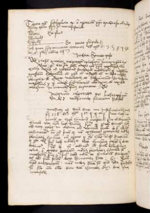 134v-145v, Themata per Quadragesimam de 42 mansionibus filiorum Israhelis