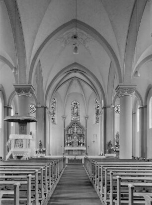 Katholische Filialkirche Sankt Michael