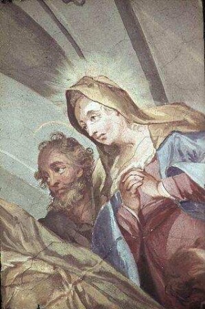 Der zwölfjährige Jesus im Tempel