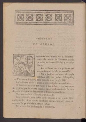 Capítulo XLVI - En Alcalá