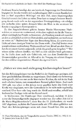 "Haben wir etwa noch nicht genug Kirchen eingehen lassen?"