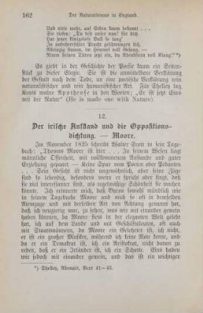 12. Der irische Aufstand und die Oppositionsdichtung