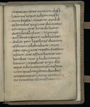 Gregorius Turonensis: Miraculorum libri octo, Ausz.