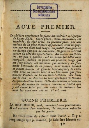 Dominique, ou le possédé : comédie en trois actes et en prose