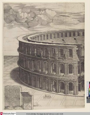 [Amphitheater in Verona]