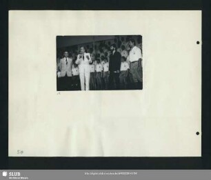 Festkonzert im Kulturpalast