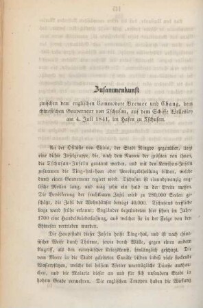 Zusammenkunft