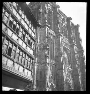 In Straßburg