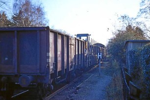 Trittau: Bahnhof