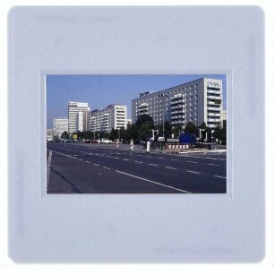 Berlin, Alexanderplatz,Berlin, Haus des Reisens