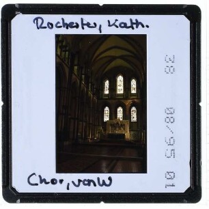 Rochester, Kathedrale