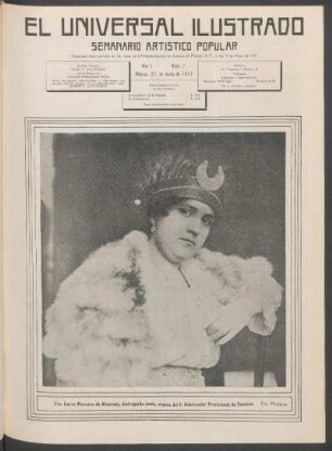 1917,1,7: año 1, núm. 7 (22 de junio de 1917)