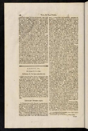 108-113, Caput IV.