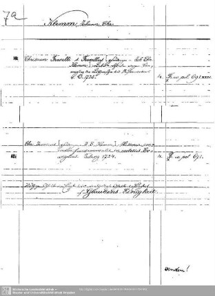 Klemm, Johann