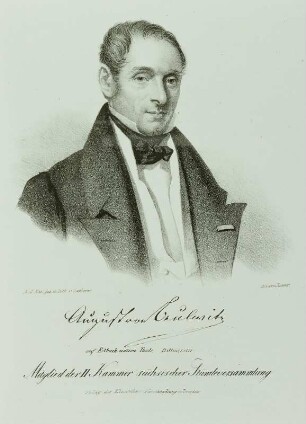 August von Beulwitz