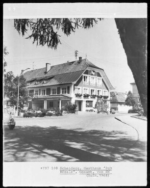 Gasthaus "Zum Rößle"