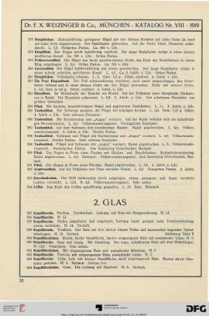 2. Glas (Nr. 595-639)