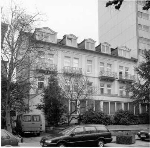 Villa; Bad Homburg, Kaiser-Friedrich-Promenade 49, Kaiser-Friedrich-Promenade 51