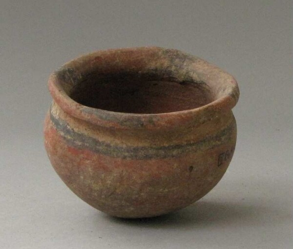 Clay vessel