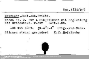 Dotzauer, Just. Joh. Friedr.