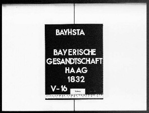 Anspruch der Generalstaaten auf die Souveränität über die Herrschaft Ravenstein