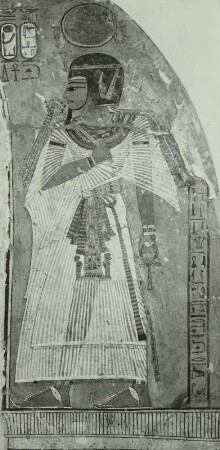 Amenophes I.
