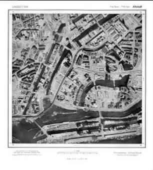 Altstadt, Gauß-Krüger-Koordinaten: Rechtswert: 3564, Hochwert: 5934