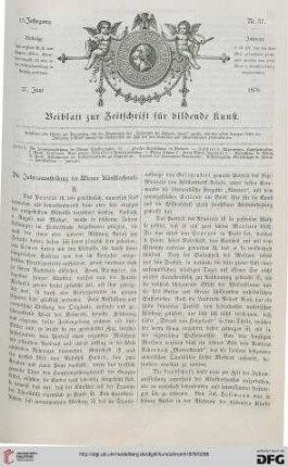 Heft 37 (27. Juni 1878)