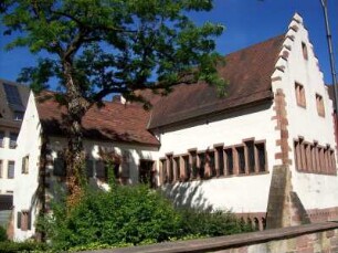 Freiburg/Breisgau: Gerichtslaube