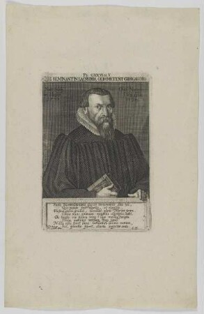 Bildnis des Jani Schröderus