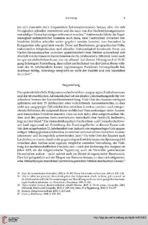Fragestellung