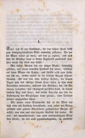 Die Wiederkehr : eine Novelle, 1
