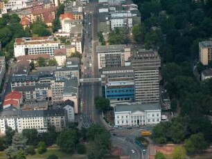 Frankfurt am Main : Schöne Aussicht