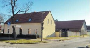 Wohnhaus & Scheune; Berlin, Treptow-Köpenick
