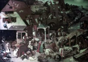 Die niederländischen Sprichwörter