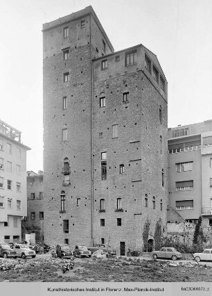 Torre dei Belfredelli, Torre dei Ramaglianti, Florenz