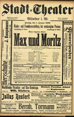 Max und Moritz
