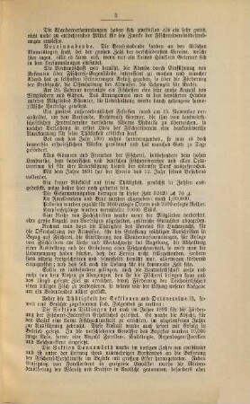 Jahresbericht des Fischerei-Vereins für Schwaben und Neuburg. 1891 (1892)