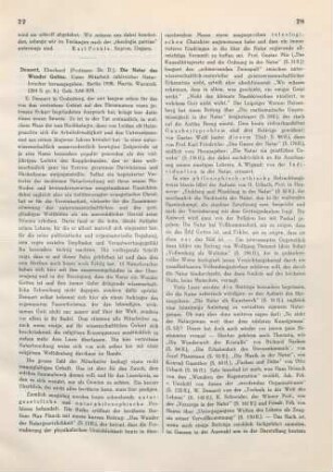 77-79 [Rezension] Die Natur - das Wunder Gottes