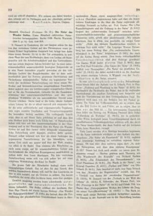 77-79 [Rezension] Die Natur - das Wunder Gottes
