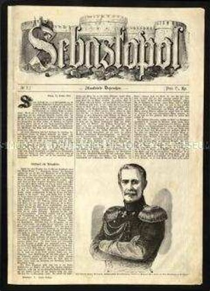Sebastopol. 1854
