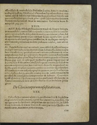 De Gloria corporum resuscitatorum.