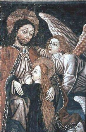 Tod und Himmelfahrt Mariens