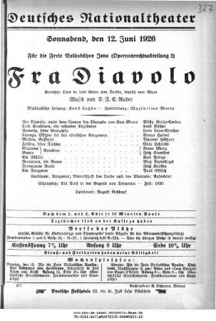 Fra Diavolo