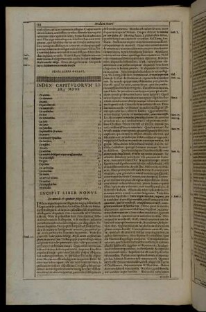 Incipit Liber Nonus.