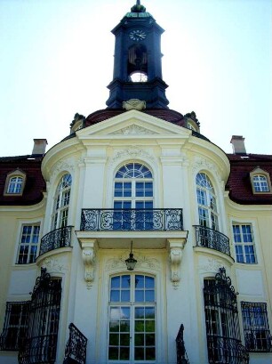 Reinhardtsgrimma: Schloß