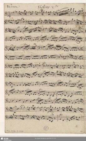 Violino 2do