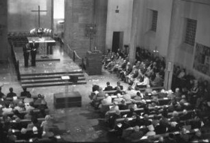 Reformationsfeier des Kirchenbezirks Karlsruhe und Durlach in der Evangelischen Stadtkirche