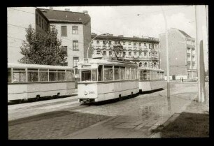 Str.-Bahn Ostberlin 1970