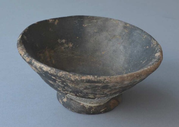 Clay bowl